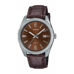 Montre Casio Collection Timeless Marron