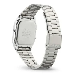 Montre Casio Collection Vintage Blanc