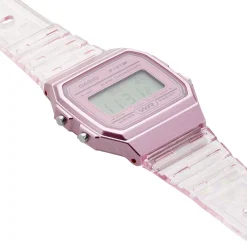 Montre Casio Collection Vintage Edgy Rose
