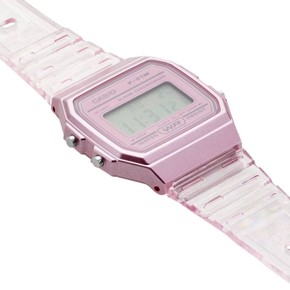 Montre Casio Collection Vintage Edgy Rose