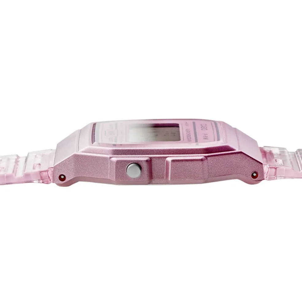 Montre Casio Collection Vintage Edgy Rose