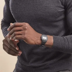 Montre Casio Collection Vintage Noir