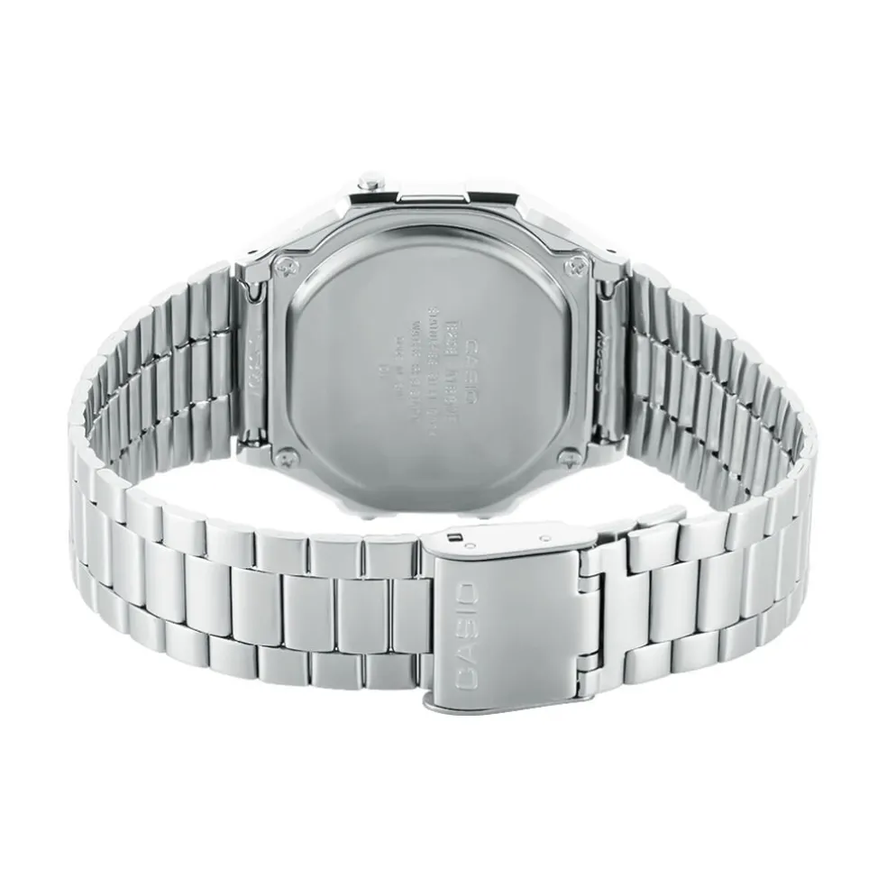 Montre Casio Collection Vintage 2 Tons
