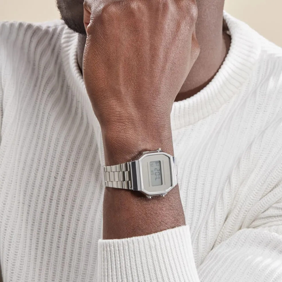 Montre Casio Collection Vintage 2 Tons
