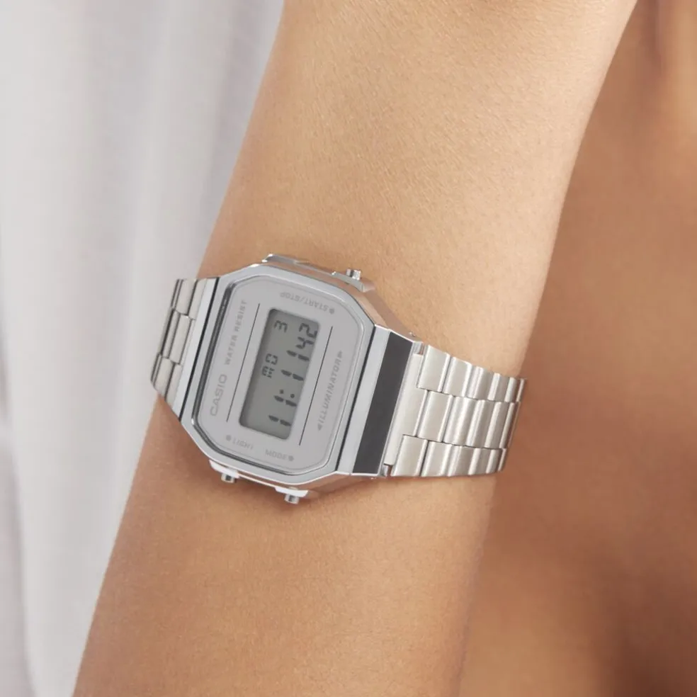Montre Casio Collection Vintage 2 Tons
