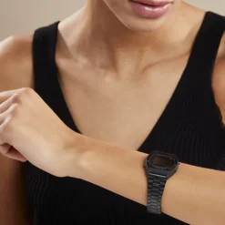 Montre Casio Collection Vintage Noir