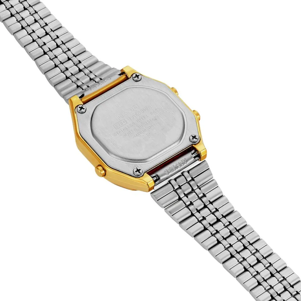 Montre Casio Collection Vintage Champagne