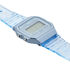 Montre Casio Collection Vintage Edgy Bleu