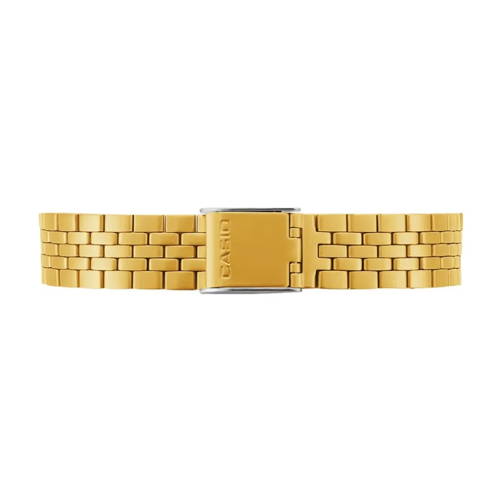 Montre Casio Collection Vintage Champagne