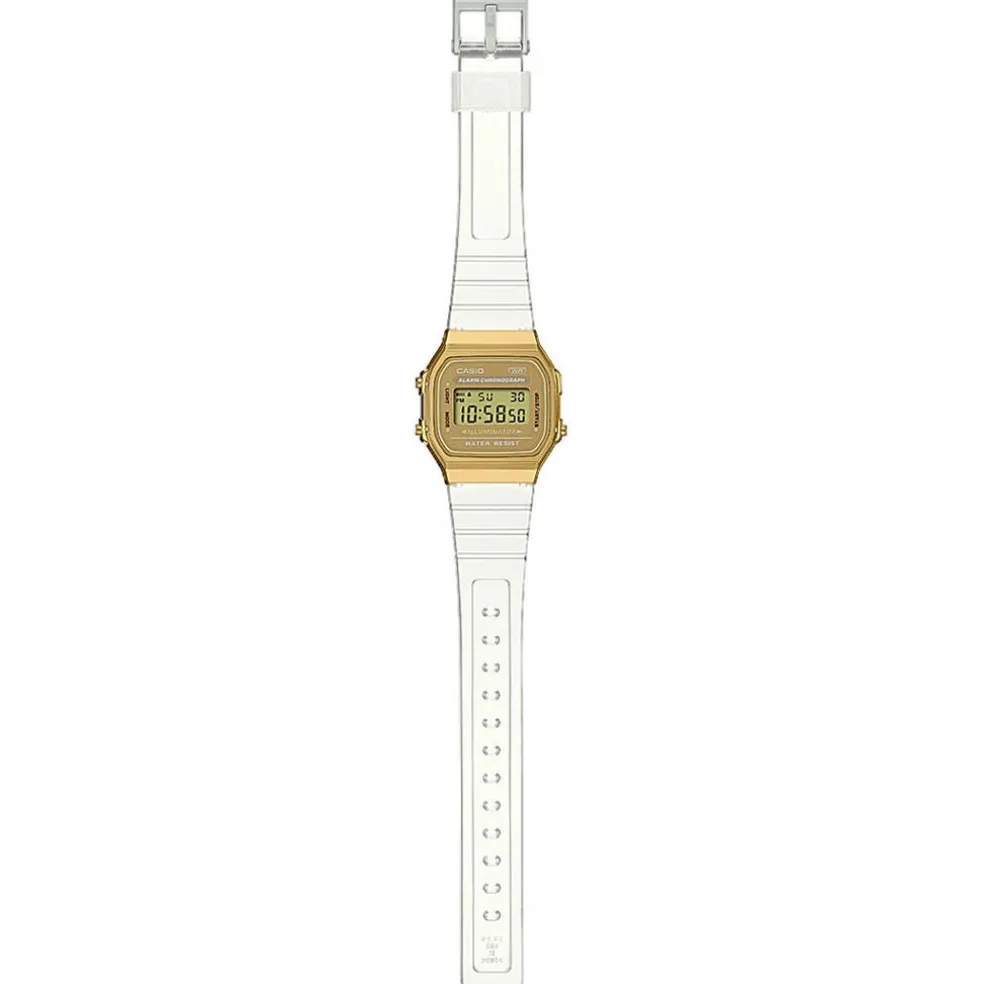 Montre Casio Collection Vintage Iconic Doré