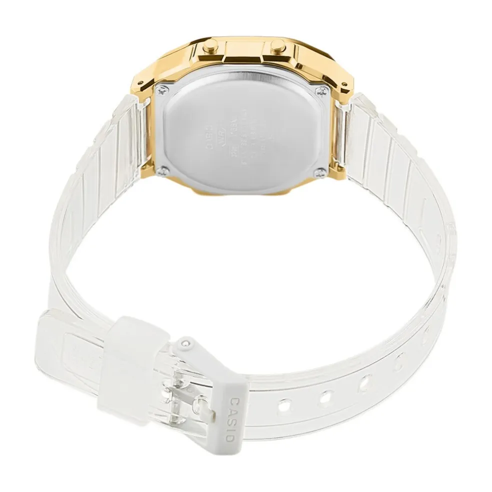 Montre Casio Collection Vintage Iconic Doré
