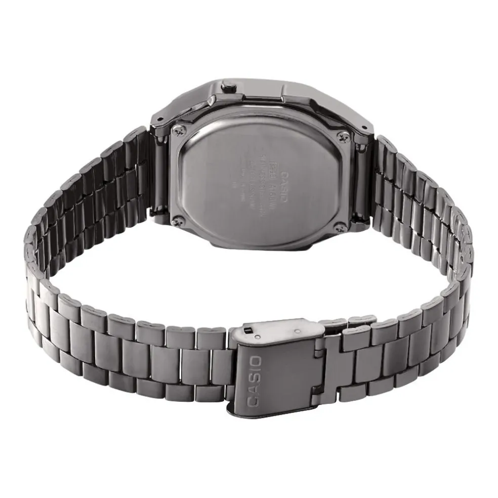 Montre Casio Collection Vintage Noir