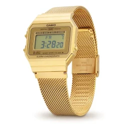 Montre Casio Collection Vintage 2 Tons