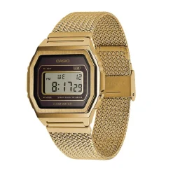 Montre Casio Collection Vintage Champagne