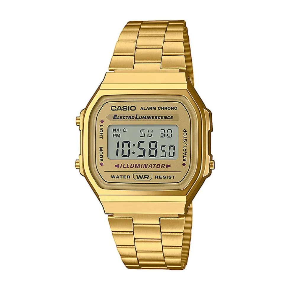 Montre Casio Collection Vintage 2 Tons