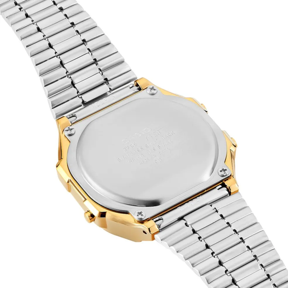 Montre Casio Collection Vintage 2 Tons