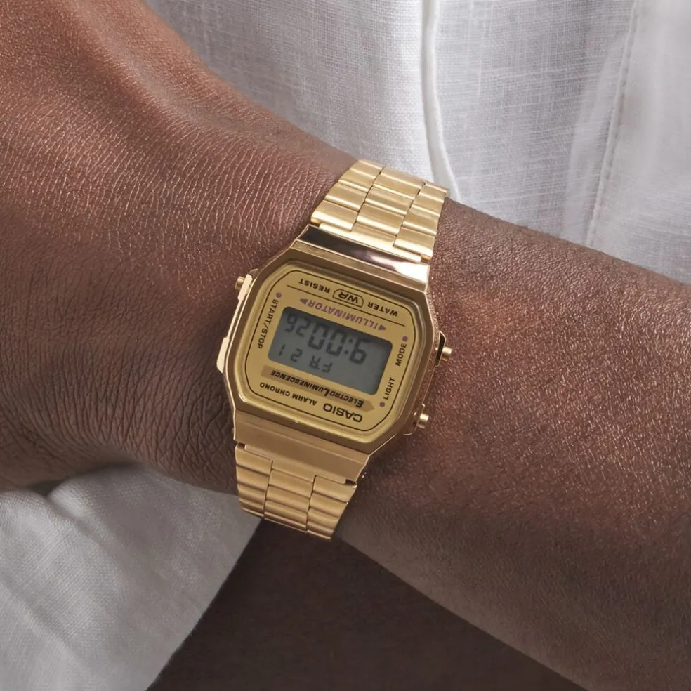 Montre Casio Collection Vintage 2 Tons