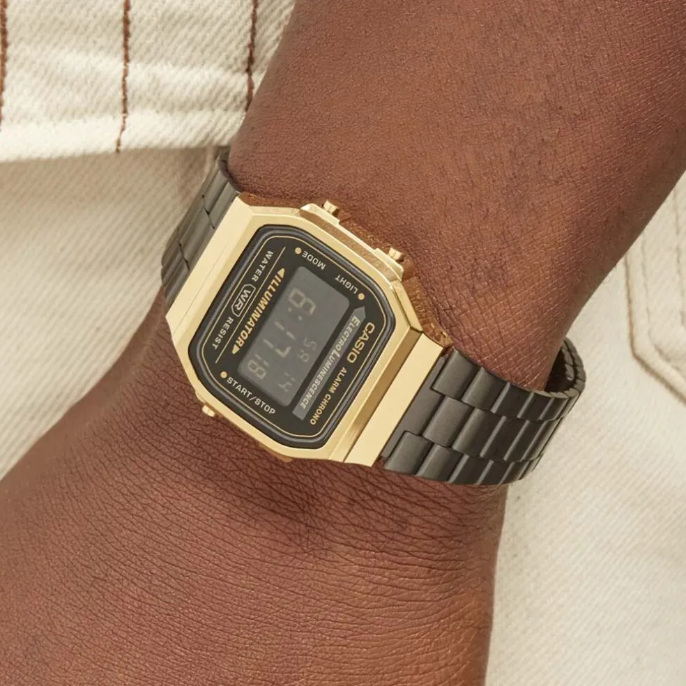 Montre Casio Collection Vintage Noir