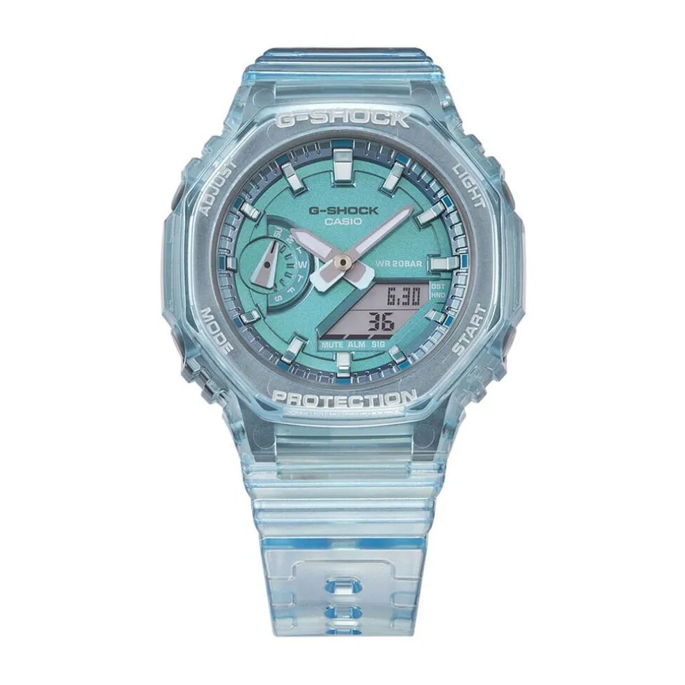 Montre Casio G-shock Bleu