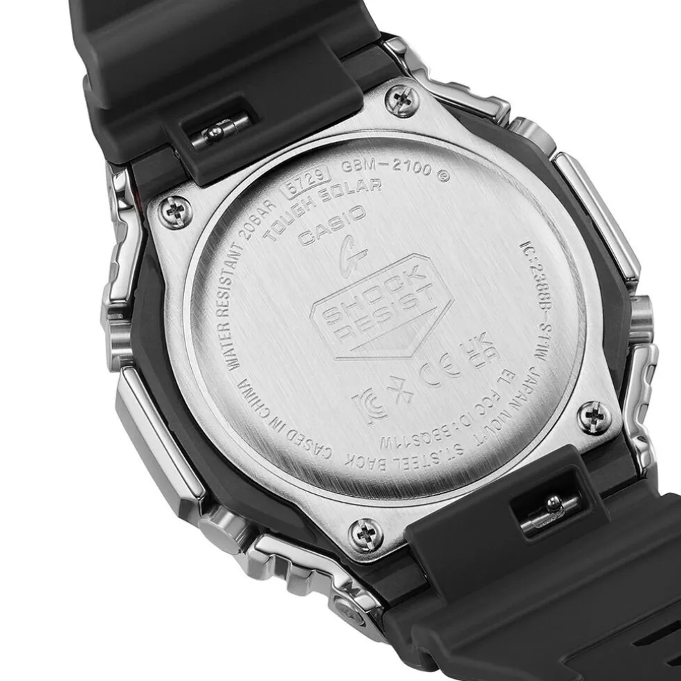 Montre Casio G-shock Bleu Sky