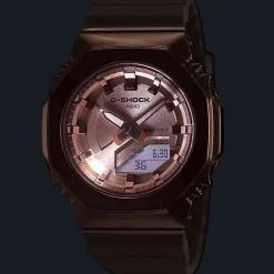 Montre Casio G-shock Casio G Shock Gm2100 Rose