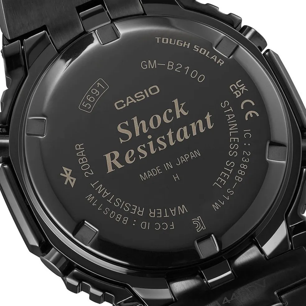 Montre Casio G-shock Classic Noir