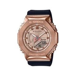 Montre Casio G-shock Dorée Rosés