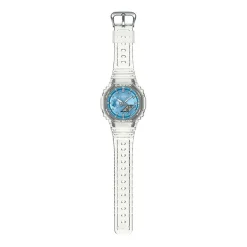 Montre Casio G-shock Ga2100 Bleu Sky