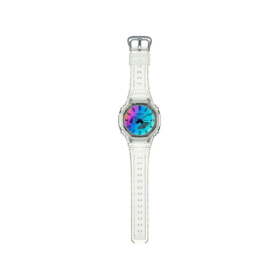 Montre Casio G-Shock Ga2100 Multicolore