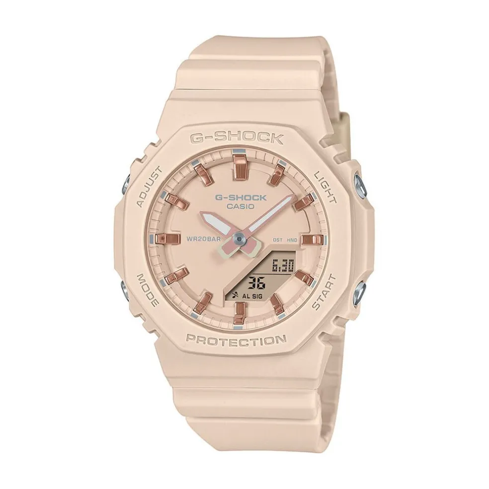 Montre Casio G-shock Gmap2100 Rose