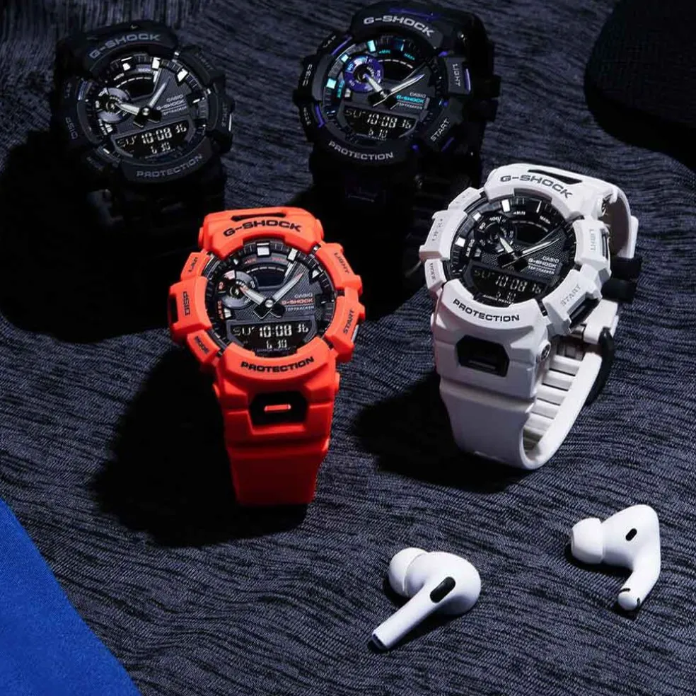 Montre Casio G-shock Gris
