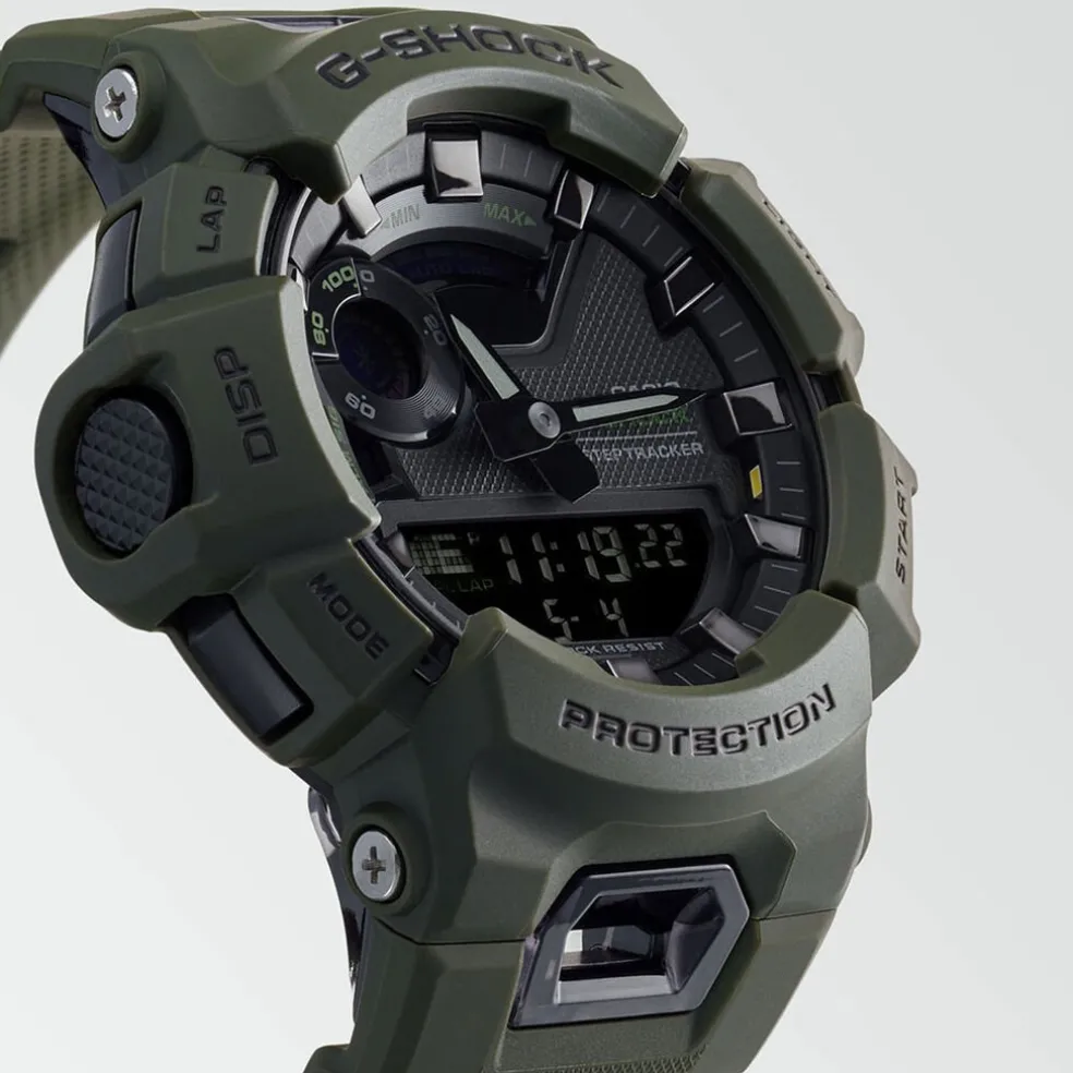 Montre Casio G-shock Noir