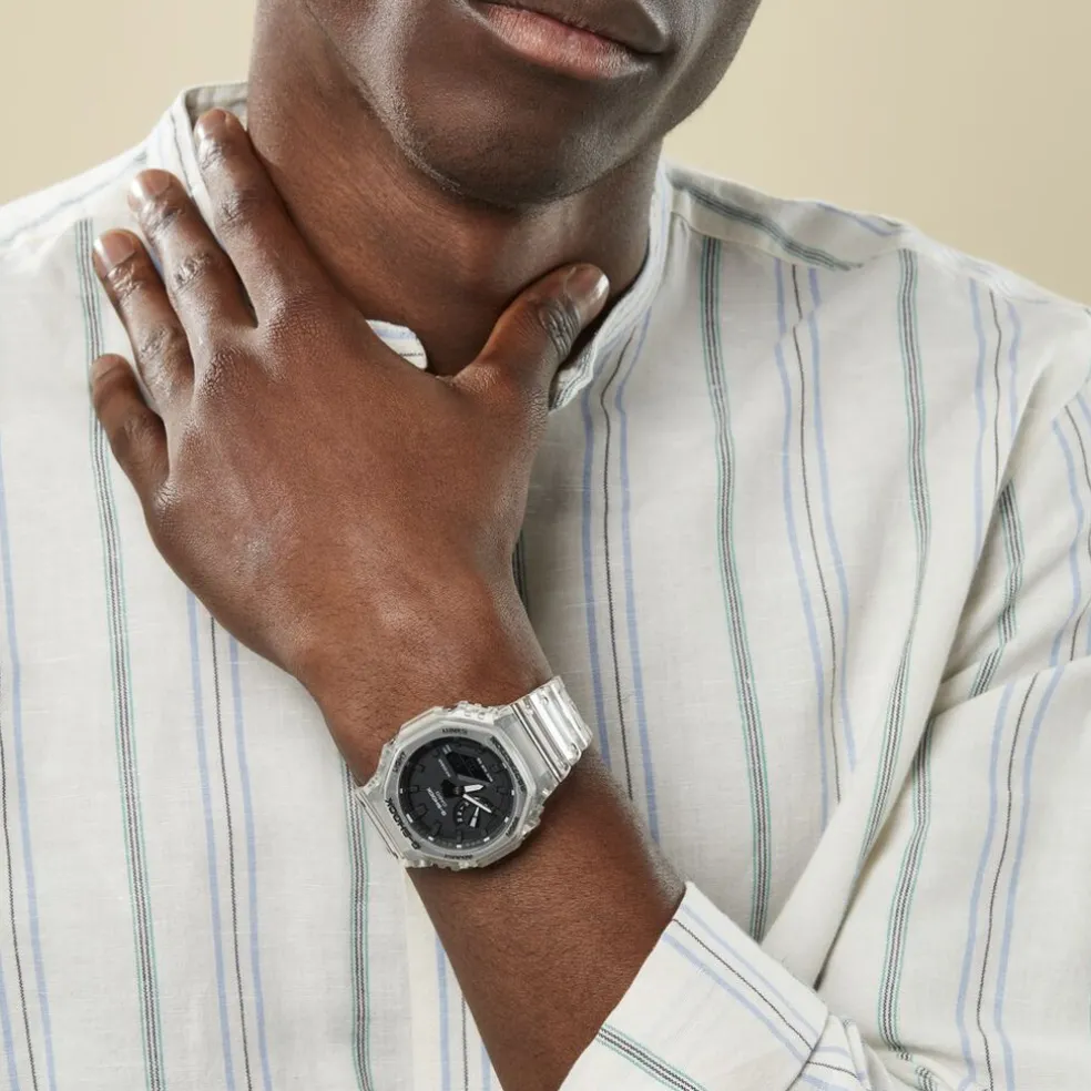Montre Casio G-shock Noir