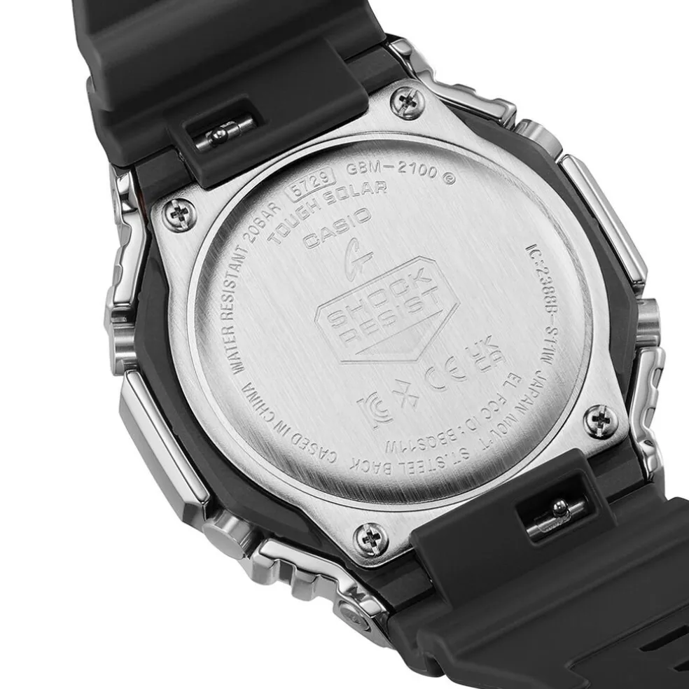 Montre Casio G-shock Noir