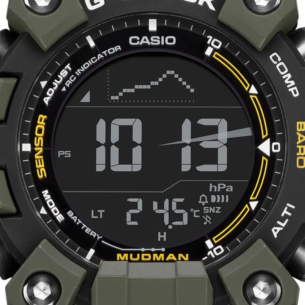 Montre Casio G-shock Noir
