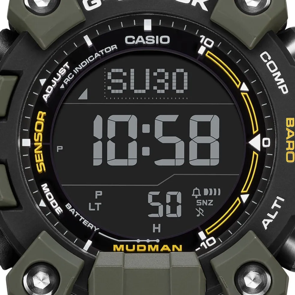 Montre Casio G-shock Noir