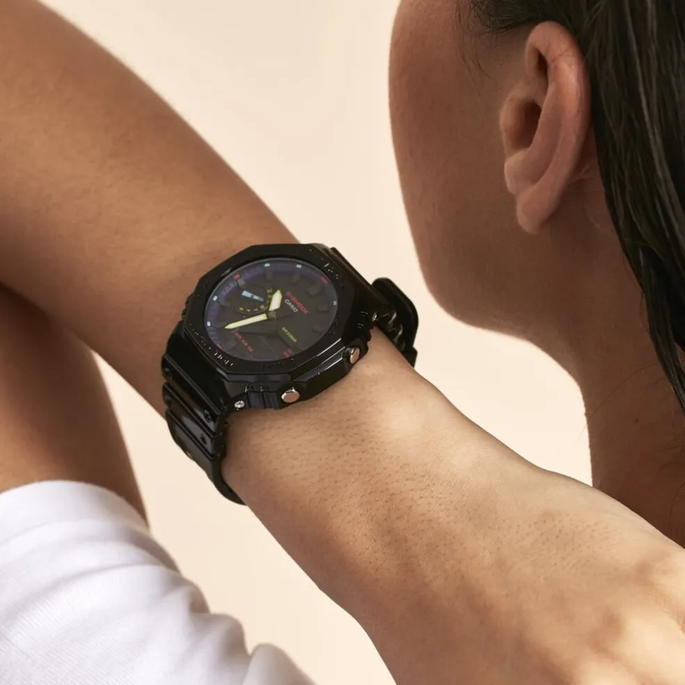 Montre Casio G-shock Noir