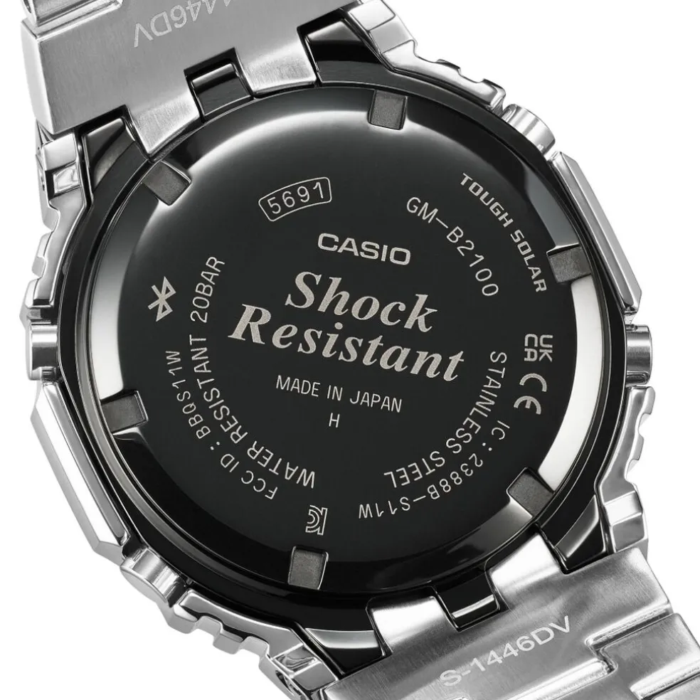 Montre Casio G-shock Premium Bleu