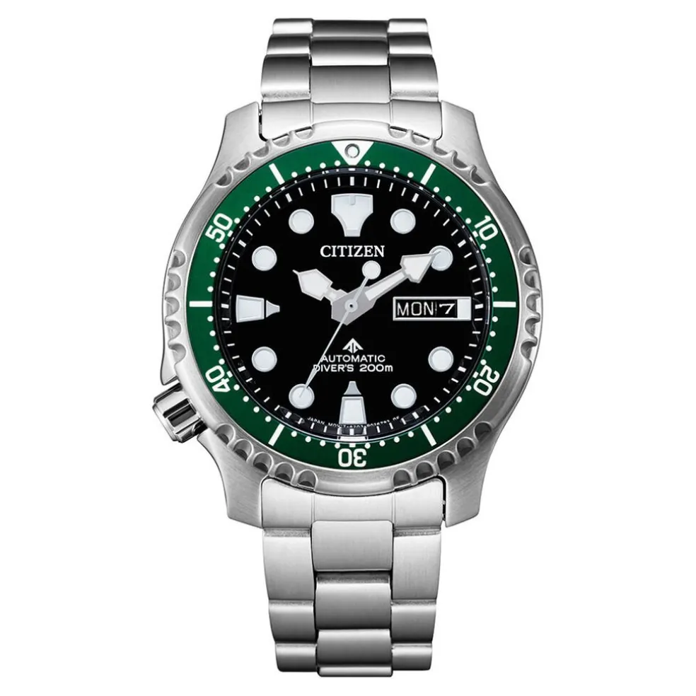 Montre Citizen Promaster Marine Auto 42 Noir