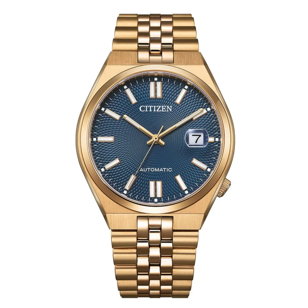 Montre Citizen Tsuyosa 60 Bleu