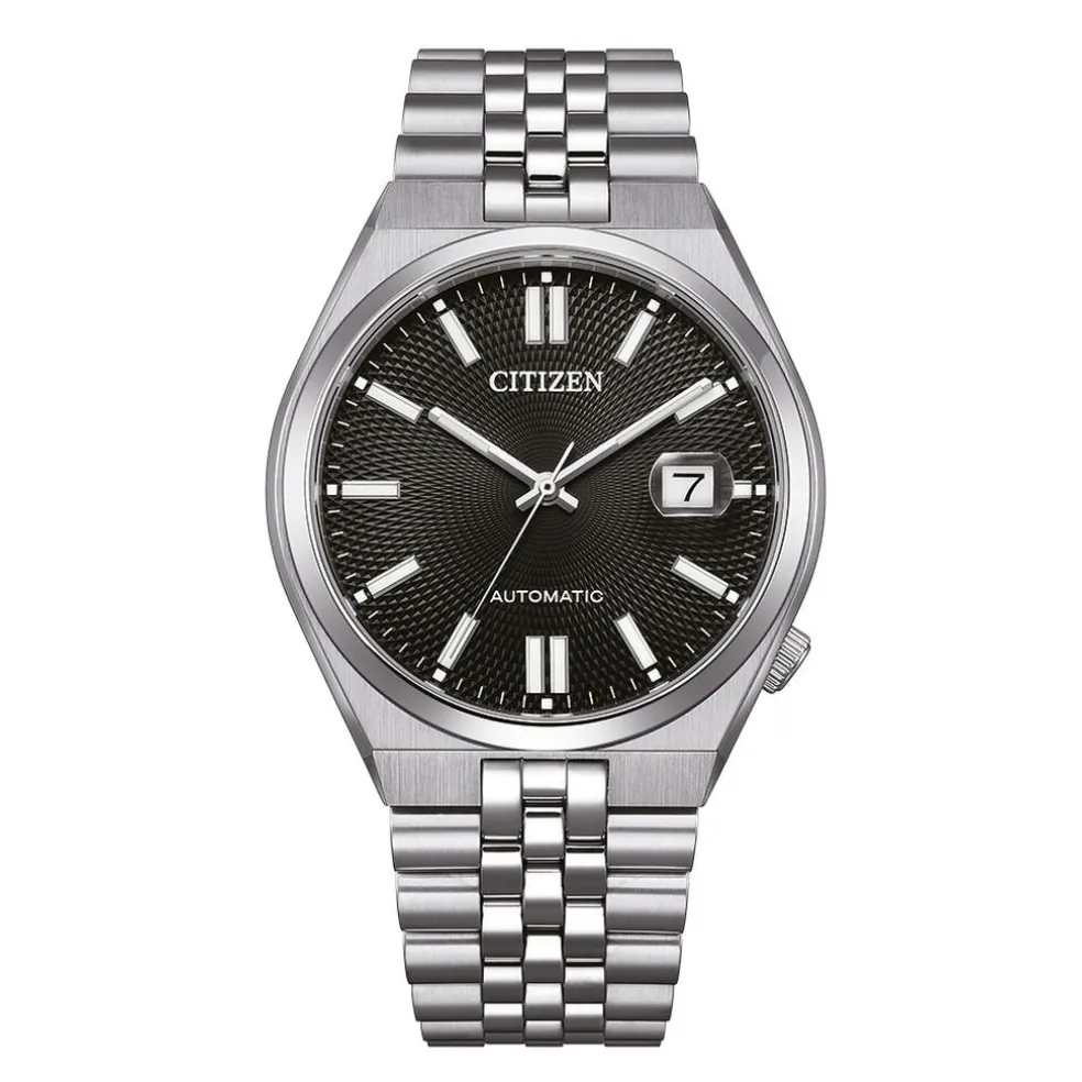 Montre Citizen Tsuyosa 60 Noir
