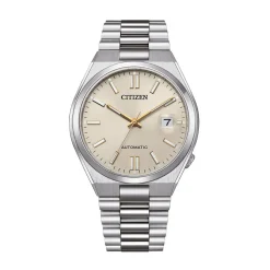 Montre Citizen Tsuyosa Nj0151 Champagne