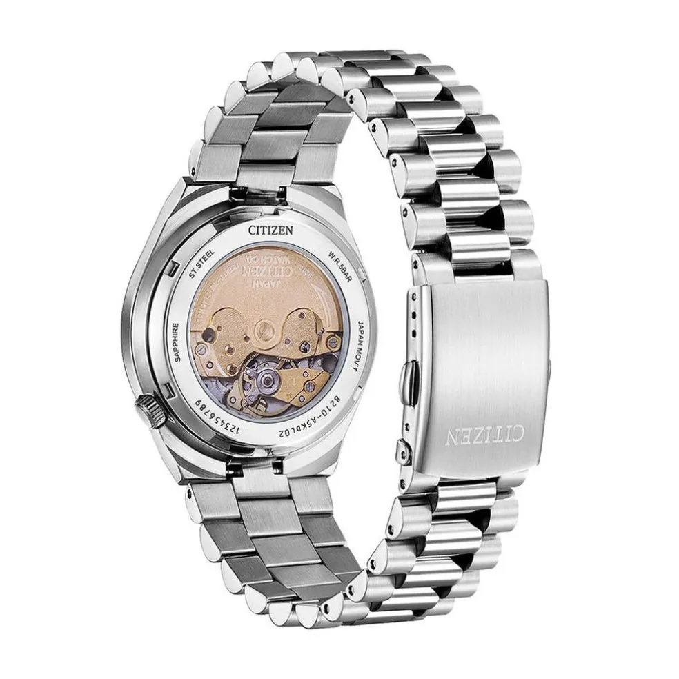 Montre Citizen Tsuyosa Nj0159 Kaki