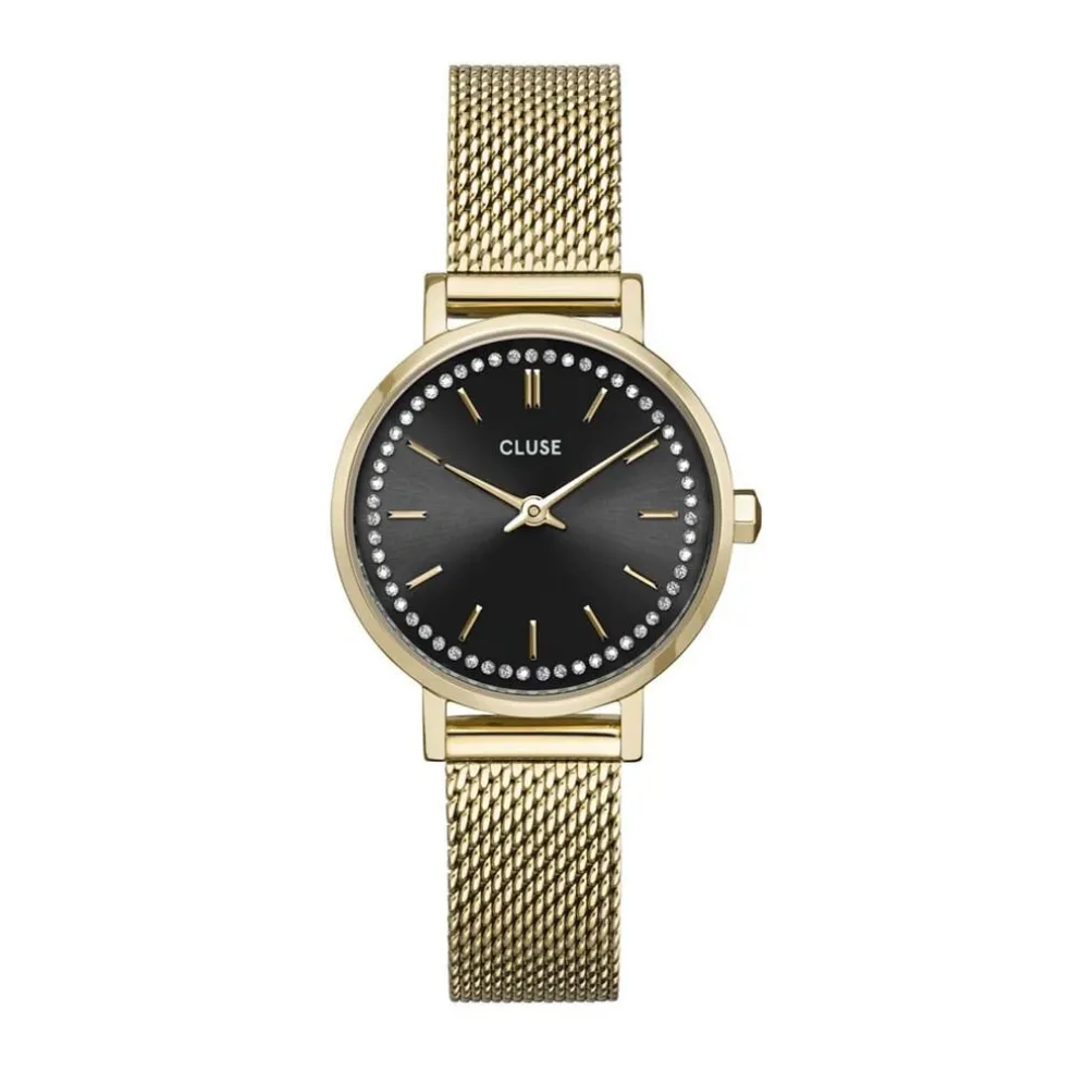 Montre Cluse Boho Chic Petite Gris
