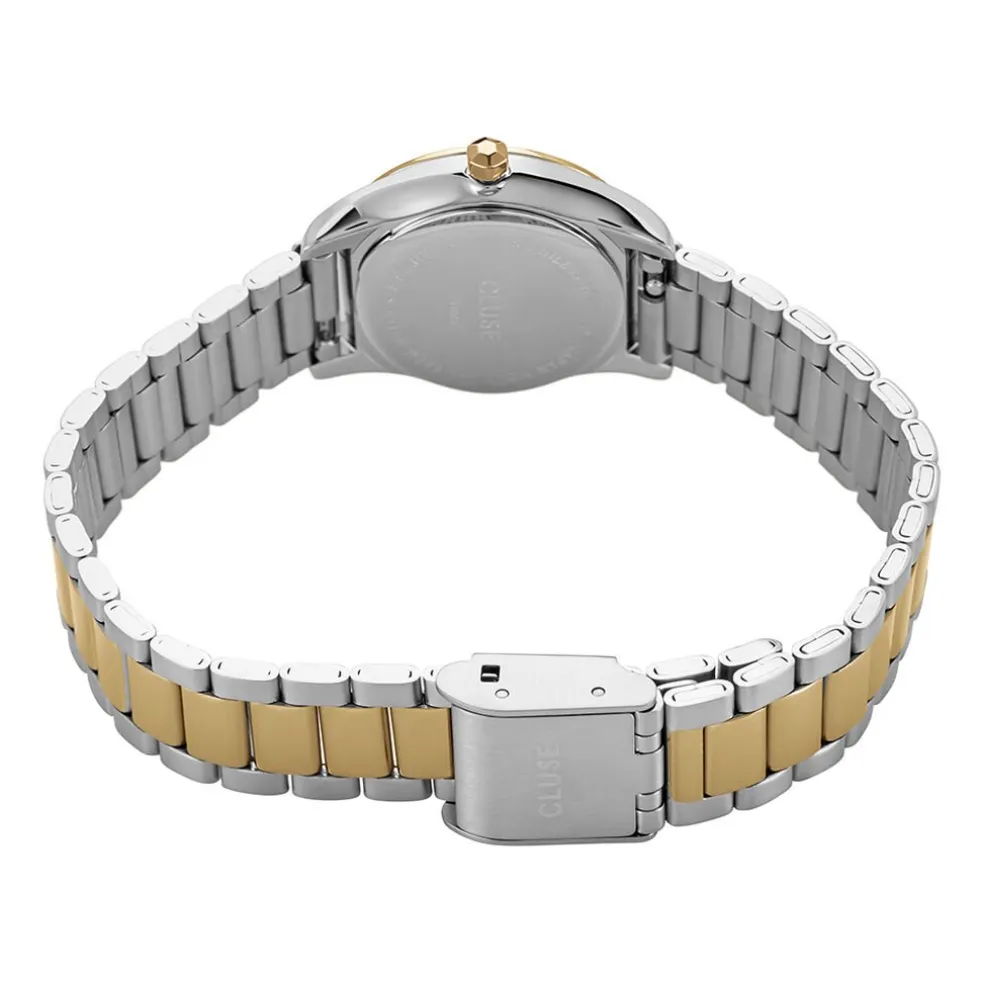 Montre Cluse Feroce Mini Argenté