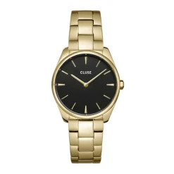 Montre Cluse Feroce Petite Noir