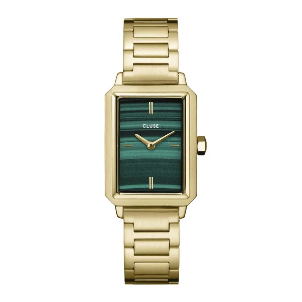 Montre Cluse Fluette Vert