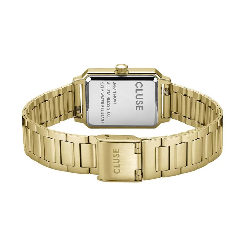 Montre Cluse Fluette Vert