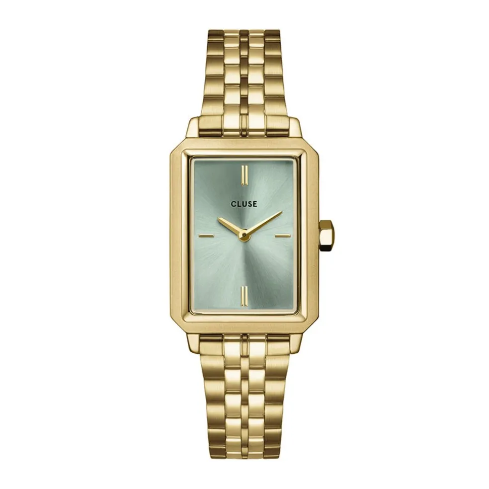 Montre Cluse Fluette Vert