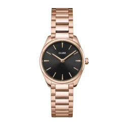 Montre Cluse Féroce Mini Noir